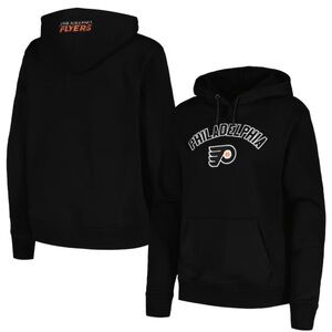 Fanatics Black Philadelphia Flyers Hoodie